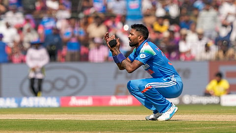 Cleared to play just hours ago, Hardik ruled out of Afghanistan series due to quadriceps strain