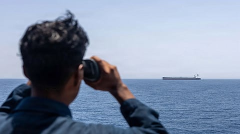 3 Indian sailors, who went missing after US attack on tanker off Oman coast, declared dead 

