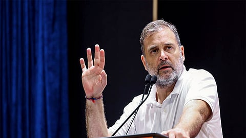 Rahul Gandhi to launch nationwide student conventions against "Exam Scandals" from Kota on June 17