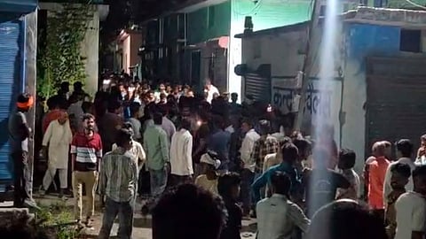 One killed, three injured in violent clash over water dispute
