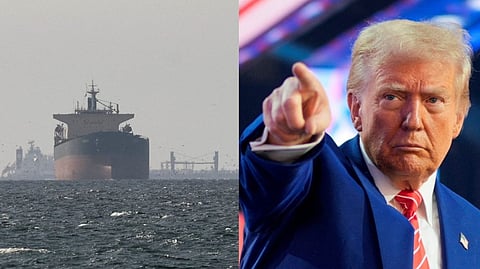 Trump accuses Iran of attacking Indian ships; Tehran rejects charge as 'baseless'
