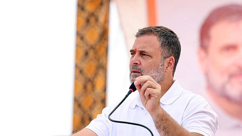 After Indian sailors killed in US strike, Rahul accuses Modi of ‘compromised’ silence