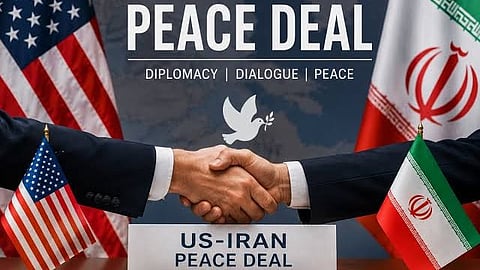 'Let the oil flow', Trump announces completion of US-Iran peace deal, removes blockade on Hormuz