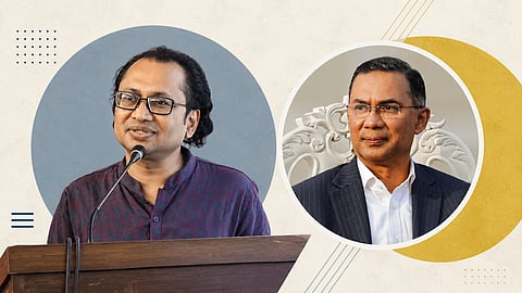 Dhaka summons Indian envoy over detention of Bangladesh PM Tarique Rahman's adviser in Delhi