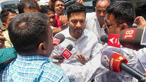 TMC's Abhishek Banerjee appears before Bengal CID in case against his 'inflammatory' statements