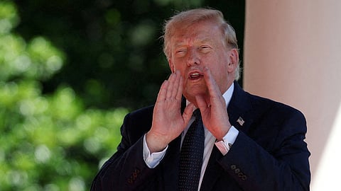 ' Not happy' | Trump says Netanyahu must be ‘more responsible’ in Lebanon