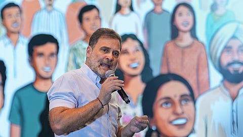 'Our system crushes dreams' | Rahul Gandhi calls for education reform in Kota amid NEET re-exam