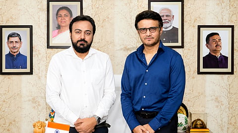 Sourav Ganguly vs Avishek Dalmiya rivalry out in the open as CAB hits back at corruption charges
