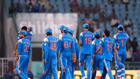 Gill, Kishan star as India outclass Afghanistan to seal ODI series
