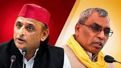 Samajwadi Party split next? Minister says 'entire SP is ready to join BJP' in a bombshell claim
