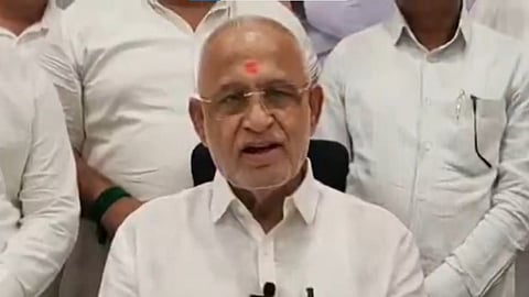 Six UBT MPs have joined Shinde's Sena, claims Shiv Sena MLC Chandrakant Raghuvanshi amid split buzz