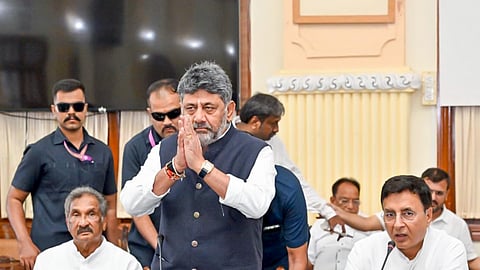 Congress dominates with a 5-seat victory in Karnataka MLC elections