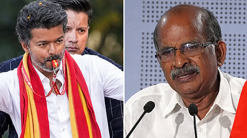 Mahendran’s switch from CPI to TVK seen as major 'ideological boost' for Vijay’s party