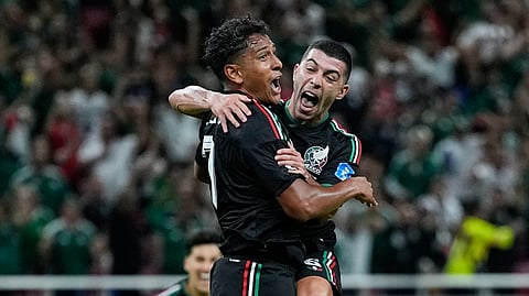 Mexico first to reach 2026 World Cup knockouts with cagey 1-0 win over Korea
