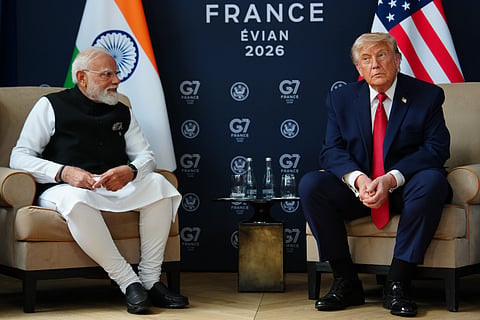 Modi ‘tough cookie’, ‘great leader’ who has been in power for over 12 years: Trump
