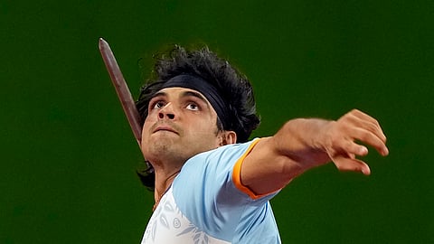 Neeraj finishes fourth in his season-opening event in Doha Diamond League

