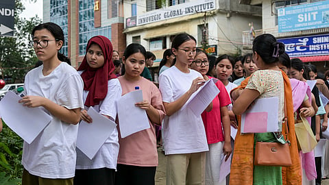 NEET re-test puts exam system on trial again as over 22 lakh aspirants return to centres