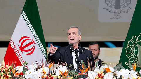 Iran says USD 6 billion frozen in Qatar to be released under US truce framework