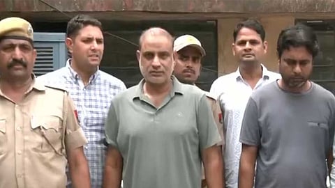 History-sheeter Satpal Fauji with 66 burglary cases arrested by Jaipur Police
