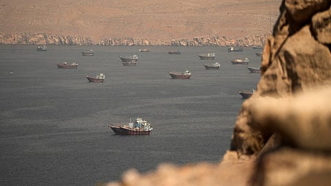 Iran, US establish communication line to safeguard shipping through Hormuz
