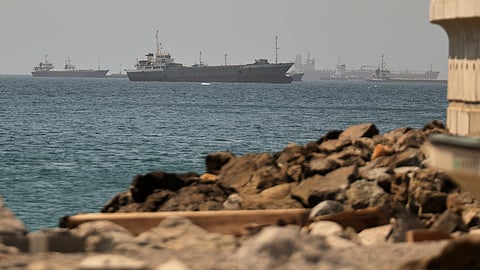 "Strait of Hormuz is neither your personal casino nor the backyard of modern-day pirates"
