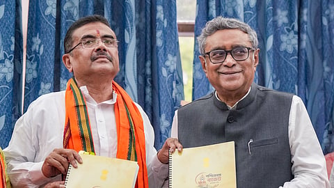In first budget, Bengal's BJP govt announces DA hike for its employees, new airport near Kalyani
