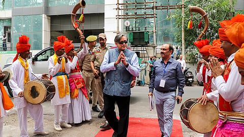 Congress bristles as Tharoor hails ‘encouraging progress’ in Jammu and Kashmir