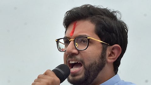 Aaditya slams Sena (UBT) rebels, says they abandoned poll mandate for 'greed'
