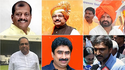 6 rebel MPs of Uddhav-led party join Shiv Sena; Shinde says 'Operation Tiger' successful

