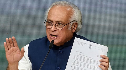 "Modinomics is appeasement of US, capitulation to China": Jairam slams Centre over trade balance