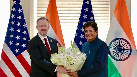 India, US wrap up talks on first phase of bilateral trade agreement