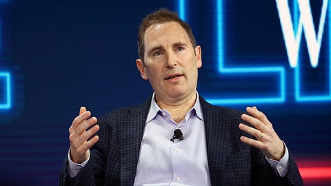 Amazon CEO Andy Jassy visits India; co announces quick comm scale-up plans for over 300 cities
