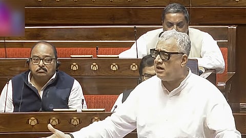 "Imposing vegetarianism": TMC's Derek O'Brien targets BJP over Bengal mid-day meal

