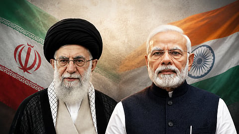Iran invites PM Modi to attend state funeral of Ayatollah Ali Khamenei