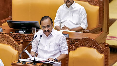 CM Satheesan rules out privatisation of PSUs, mineral sands in Kerala