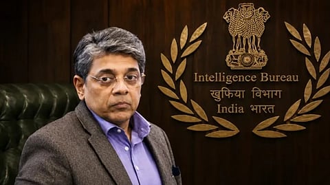 Senior IPS officer Mahesh Dixit appointed new Intelligence Bureau chief