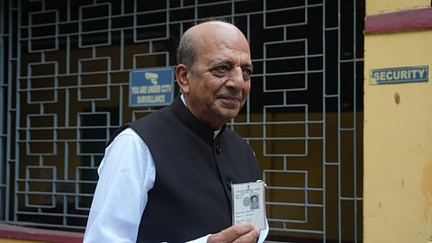 Indian envoy to Bangladesh Dinesh Trivedi granted status equivalent to Union cabinet minister
