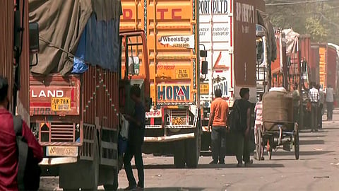 Haryana announces 100% tax exemption for clean trucks, buses in NCR