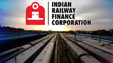 Govt mobilises nearly Rs 2,100 crore via IRFC share sale
