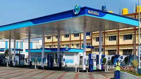 Nayara Energy crosses 7,000 fuel outlets, boosting access across India