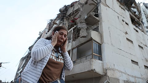 The 2 earthquakes that struck Venezuela are known as a 'doublet.' Here's how they happen