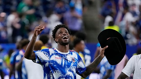 Cabo Verde's dream run continues, becomes smallest country into World Cup knockout round
