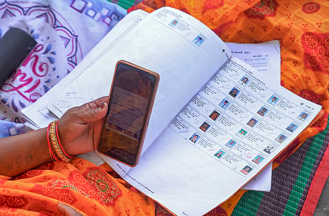 Over 46,000 names removed from Mizoram's electoral rolls after SIR
