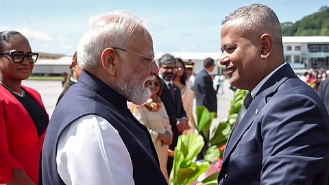 PM Modi concludes 3-day visit to Seychelles with 'substantive outcomes'
