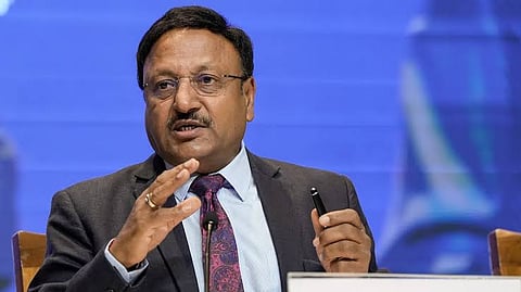 HDFC Bank taps ex-CEC and former finance secretary Rajiv Kumar as part-time chairman
