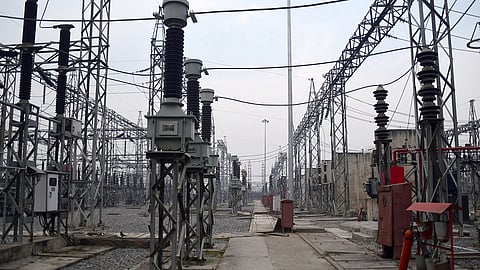 Delhi hits record 8,748 MW peak power demand amid heatwave