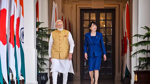 "Partnership for the future, built on trust": PM Modi and Japan PM Takaichi hold bilateral talks