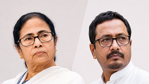Who is the 'real' Trinamool? EC issues notices to Mamata, Ritabrata camps;  seeks replies by July 6
