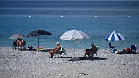 The world’s oceans are the hottest on record for June – and El Niño is set to heat them even more
