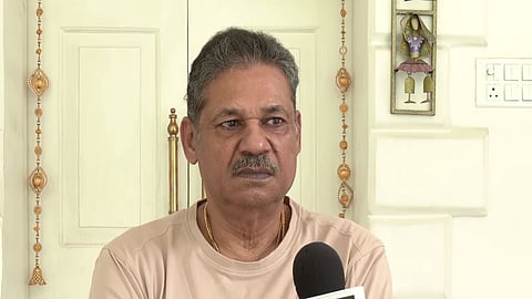 TMC MP Kirti Azad alleges ED, CBI used to intimidate opposition leaders